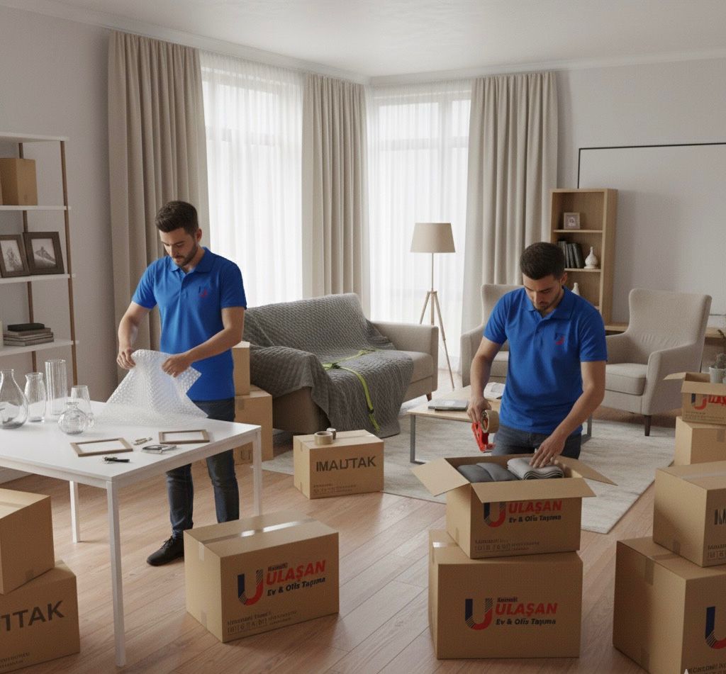 Kocaeli Evden Eve Nakliyat