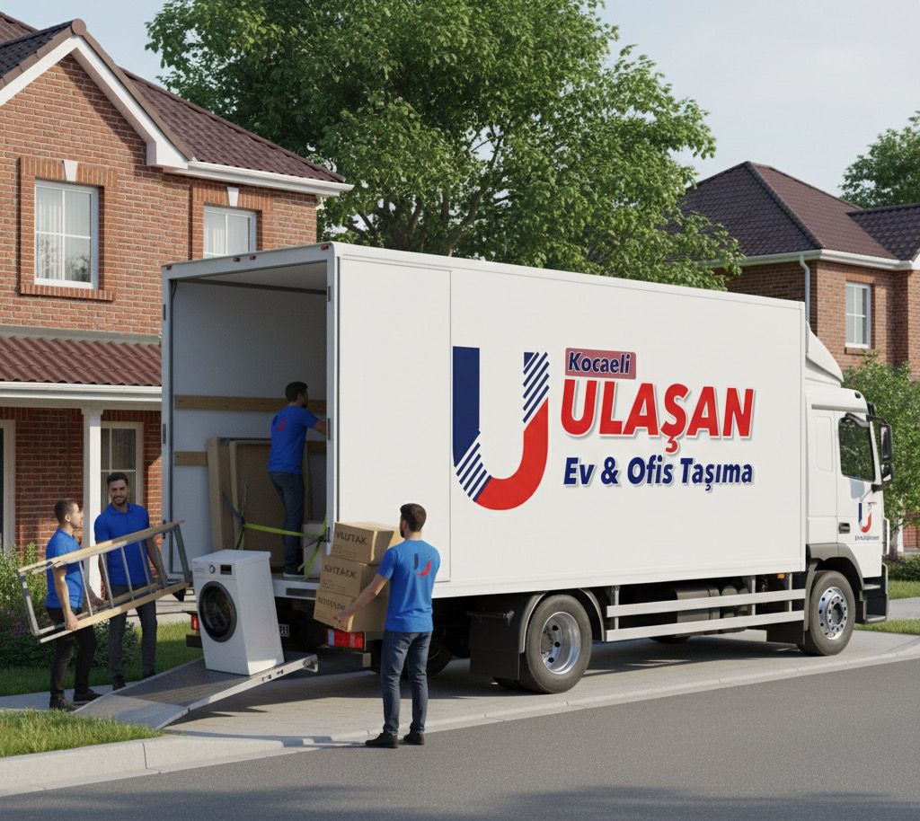 İndirimli Ev Taşıma