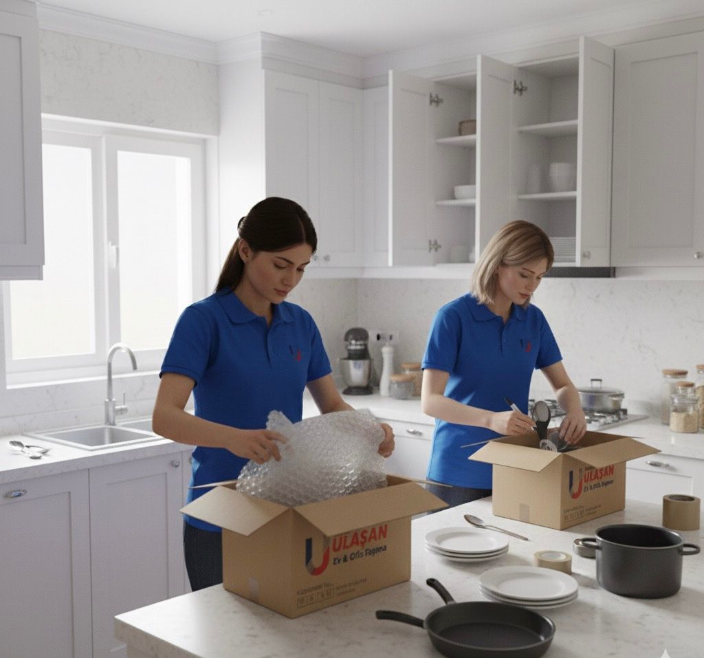 Kocaeli Şehir İçi Nakliyat