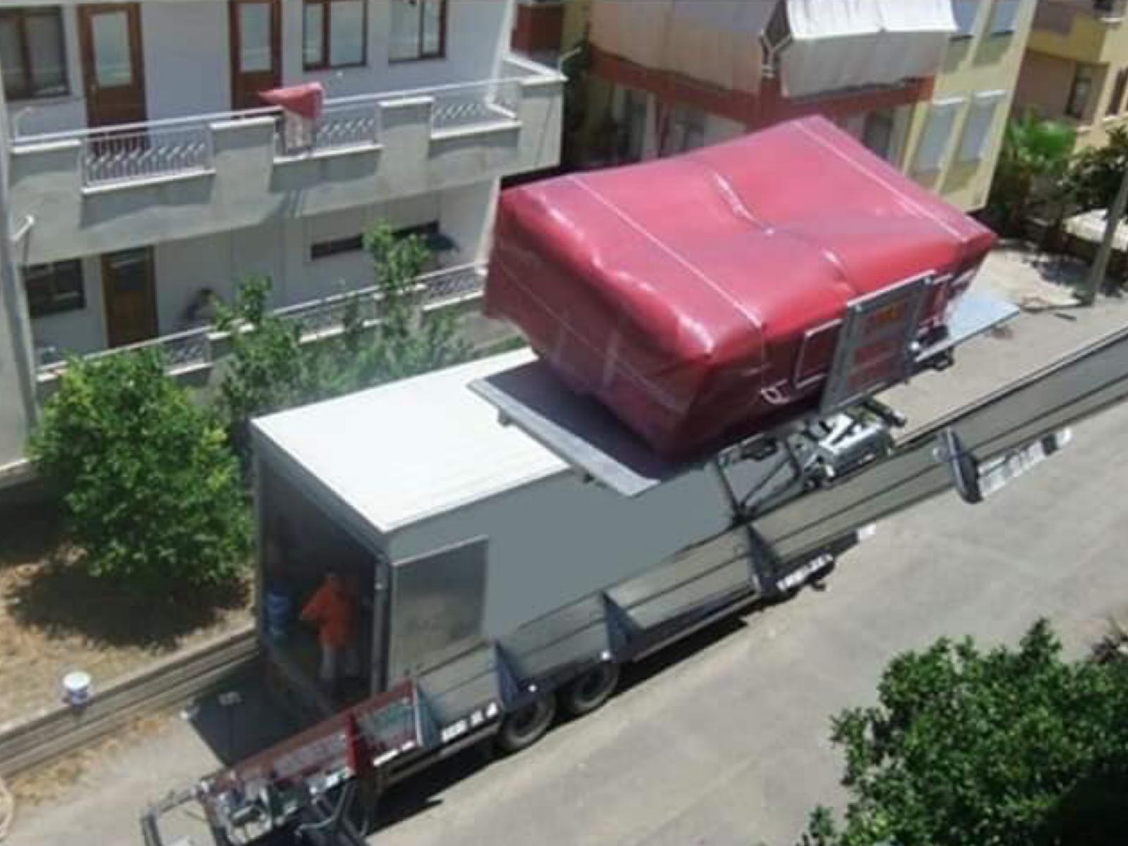 Gölcük Evden Eve Nakliyat